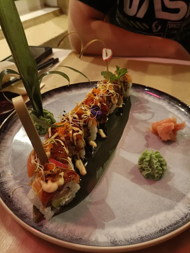 Tako Sushi Poalpe